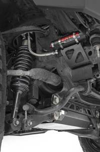 Rough Country - 75257 | Rough Country 6 Inch Lift Kit Toyota Tundra 2WD/4WD | Vertex Coilovers With V2 Monotube Shocks - Image 3