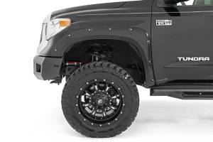 Rough Country - 75257 | Rough Country 6 Inch Lift Kit Toyota Tundra 2WD/4WD | Vertex Coilovers With V2 Monotube Shocks - Image 5