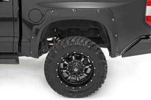 Rough Country - 75257 | Rough Country 6 Inch Lift Kit Toyota Tundra 2WD/4WD | Vertex Coilovers With V2 Monotube Shocks - Image 6