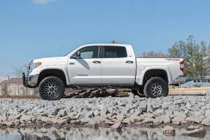 Rough Country - 75257 | Rough Country 6 Inch Lift Kit Toyota Tundra 2WD/4WD | Vertex Coilovers With V2 Monotube Shocks - Image 10