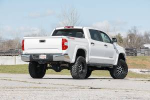 Rough Country - 75257 | Rough Country 6 Inch Lift Kit Toyota Tundra 2WD/4WD | Vertex Coilovers With V2 Monotube Shocks - Image 12