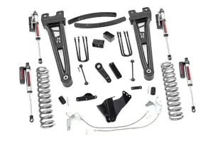 53850 | 6 Inch Ford Suspension Lift Kit w/ Vertex Reservoir Shocks (Diesel Engine)
