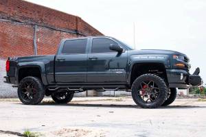Rough Country - 29857 | 7 Inch GM Suspension Lift Kit w/ Vertex Coilovers, V2 Monotube Shocks - Image 2