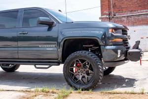 Rough Country - 29857 | 7 Inch GM Suspension Lift Kit w/ Vertex Coilovers, V2 Monotube Shocks - Image 3