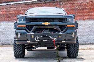Rough Country - 29857 | 7 Inch GM Suspension Lift Kit w/ Vertex Coilovers, V2 Monotube Shocks - Image 7