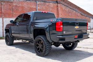 Rough Country - 29857 | 7 Inch GM Suspension Lift Kit w/ Vertex Coilovers, V2 Monotube Shocks - Image 10