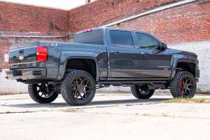 Rough Country - 29857 | 7 Inch GM Suspension Lift Kit w/ Vertex Coilovers, V2 Monotube Shocks - Image 11
