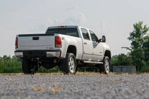 Rough Country - 95950 | 3.5 Inch GM Suspension Lift Kit w/ Vertex Adjustable Shocks - Image 8
