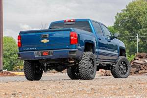 Rough Country - 18750 | 7 Inch GM Suspension Lift Kit w/ Vertex Coilovers, Vertex Reservoir Shocks - Image 4