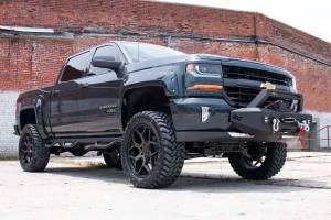 Rough Country - 18750 | 7 Inch GM Suspension Lift Kit w/ Vertex Coilovers, Vertex Reservoir Shocks - Image 7