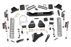 50350 | Rough Country 6 Inch Ford Suspension Lift Kit w/ Vertex Reservoir Shocks