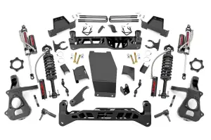 22851 | 7 Inch GM Suspension Lift Kit w/ Vertex Coilovers & Vertex Shocks