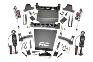 29850 | 7 Inch GM Suspension Lift Kit w/ Vertex Coilovers, Vertex Reservoir Shocks