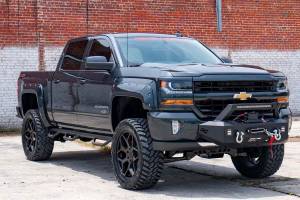 Rough Country - 29850 | 7 Inch GM Suspension Lift Kit w/ Vertex Coilovers, Vertex Reservoir Shocks - Image 7