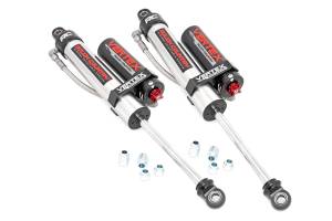 Rough Country - 689024 | Rough Country Vertex 2.5 Adjustable Front Shocks, 6 Inch For Jeep Gladiator JT/Wrangler JL - Image 1