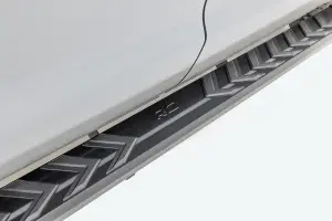 Rough Country - 41005A | Rough Country BA2 Running Boards Side Step Bars, Crew Cab For Toyota Tundra 2WD/4WD - Image 6