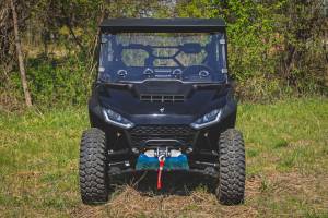Rough Country - 98202690 | Rough Country Vented Full Windshield, Scratch Resistant For Segway UT10 P - Image 10