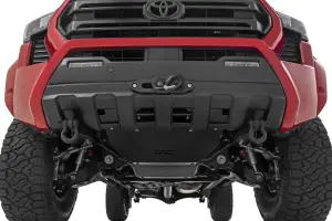 Rough Country - 10813 | Rough Country Hidden Winch Mount For Toyota Tacoma 4WD | With PRO95000S Winch - Image 3