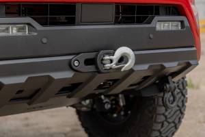 Rough Country - 10813 | Rough Country Hidden Winch Mount For Toyota Tacoma 4WD | With PRO95000S Winch - Image 10