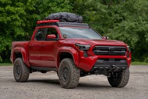 Rough Country - 10813 | Rough Country Hidden Winch Mount For Toyota Tacoma 4WD | With PRO95000S Winch - Image 16