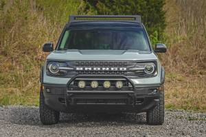 Rough Country - 51157 | Rough Country Nudge Bar, Badlands For Ford Bronco Sport 4WD | Spectrum Series Light - Image 9