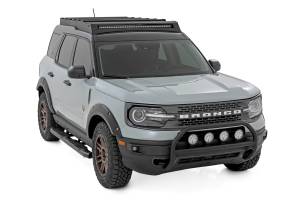 Rough Country - 51157 | Rough Country Nudge Bar, Badlands For Ford Bronco Sport 4WD | Spectrum Series Light - Image 3
