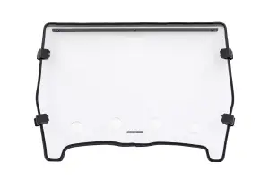 98222270 | Rough Country Vented Full Windshield, Scratch Resistant For John Deere Gator XUV 625/Gator XUV 850