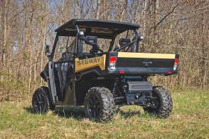 Rough Country - 93212 | Rough Country LED Cube Light Kit, Rear Mount For Segway UT6/UT10 | Black Series Lights - Image 9