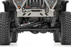 Rough Country - 10613V2 | Rough Country HD Steering Kit For Jeep Cherokee XJ / Wrangler TJ - Image 3