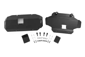 75014 | Rough Country Skid Plate, Front & Belly For Toyota 4Runner 2WD/4WD