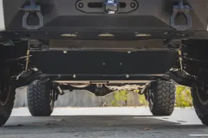 Rough Country - 75014 | Rough Country Skid Plate, Front & Belly For Toyota 4Runner 2WD/4WD - Image 5