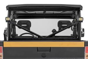 Rough Country - 93215 | Rough Country LED Cube Light Kit, Rear Mount For Segway UT6/UT10 | 3 Inch Osram Wide Angle Series - Image 2