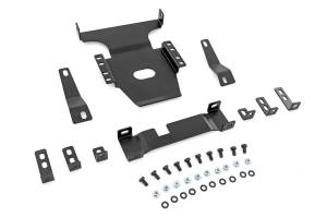 93224 | Rough Country Frame Stiffener For Polaris Ranger XP 1000