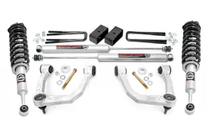 76331 | Rough Country 3 Inch Lift Kit For Toyota Hilux 4WD