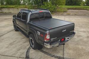 Rough Country - 50415500 | Rough Country Hard Roll Up Bed Cover, 5' Bed For Toyota Tacoma 2WD/4WD - Image 6