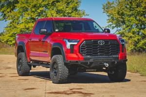 Rough Country - 95000 | Rough Country TR2 Running Boards, CrewMax For Toyota Tundra 2WD/4WD - Image 10