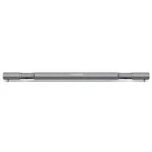 Pacific Performance Engineering - 158016000 | PPE Performance Welded And Drilled Straight Center Link 7/8 Inch Holes With Puller For GM 2500/3500 HD | Raw Finish - Image 2
