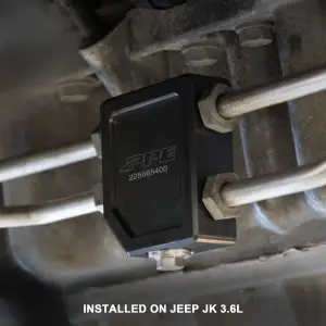 Pacific Performance Engineering - 225065400 | PPE Performance Transmission Fluid Thermal Bypass Valve For RAM 1500 And Jeep Wrangler JK - Image 3