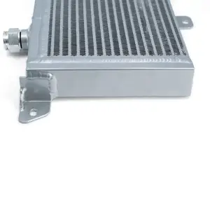 Pacific Performance Engineering - 124062103 | PPE Performance Transmission Cooler Bar and Plate For GM 6.6L Duramax With Allison 1000 Transmission - Image 4