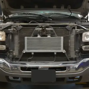 Pacific Performance Engineering - 124062103 | PPE Performance Transmission Cooler Bar and Plate For GM 6.6L Duramax With Allison 1000 Transmission - Image 6