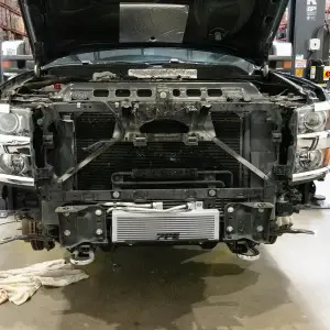 Pacific Performance Engineering - 124064000 | PPE Performance Transmission Cooler Bar and Plate For GM 6.6L Duramax With Allison 1000 Transmission - Image 6