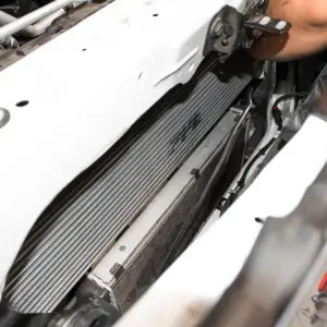 Pacific Performance Engineering - 124067000 | PPE Performance Transmission Cooler Bar and Plate For GM 1500 3.0L/5.3L/6.2L - Image 5
