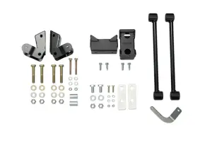 7209 | Van Compass Striker Rear 2 Inch Lift Kit For Mercedes-Benz Sprinter 2500 2WD | No Blocks | For Aftermarket Spring