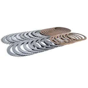 Pacific Performance Engineering - 128035590 | PPE Performance Stage 6G C5 Clutch Pack, GM Allison For GM 6.6L Duramax - Image 3