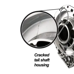 Pacific Performance Engineering - 129020107 | PPE Performance Allison Transmission Transfer Case Brace For GM 2500 HD/3500 HD 6.6L Duramax - Image 3