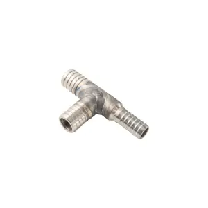 Pacific Performance Engineering - 513121238 | PPE Performance Tee Barb Fitting, 1/2 Inch x 1/2 Inch x 3/8 Inch Barb T LML DF Kit - Image 2