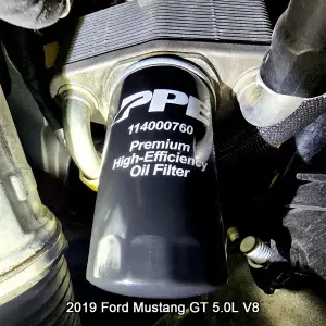 Pacific Performance Engineering - 314000767 | PPE Performance Engine Oil Filter, MicroPure XR, Replaces MOTORCRAFT FL2051S For Ford 6.7L Powerstroke - Image 7