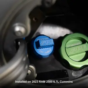 Pacific Performance Engineering - 273005000 | PPE Performance Diesel DEF Fill Cap For Ram Trucks And Jeeps - Image 4
