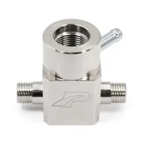 113063019 | PPE Performance Dual Fueler Pressure Relief Regulator Block, LLY, LBZ, LMM For GM 6.6L Duramax