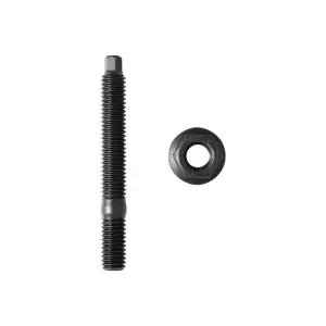 Pacific Performance Engineering - 116112583 | PPE Performance Stud And Nut Kit For OEM Exhaust Manifolds For GM 6.6L Duramax L5P - Image 2